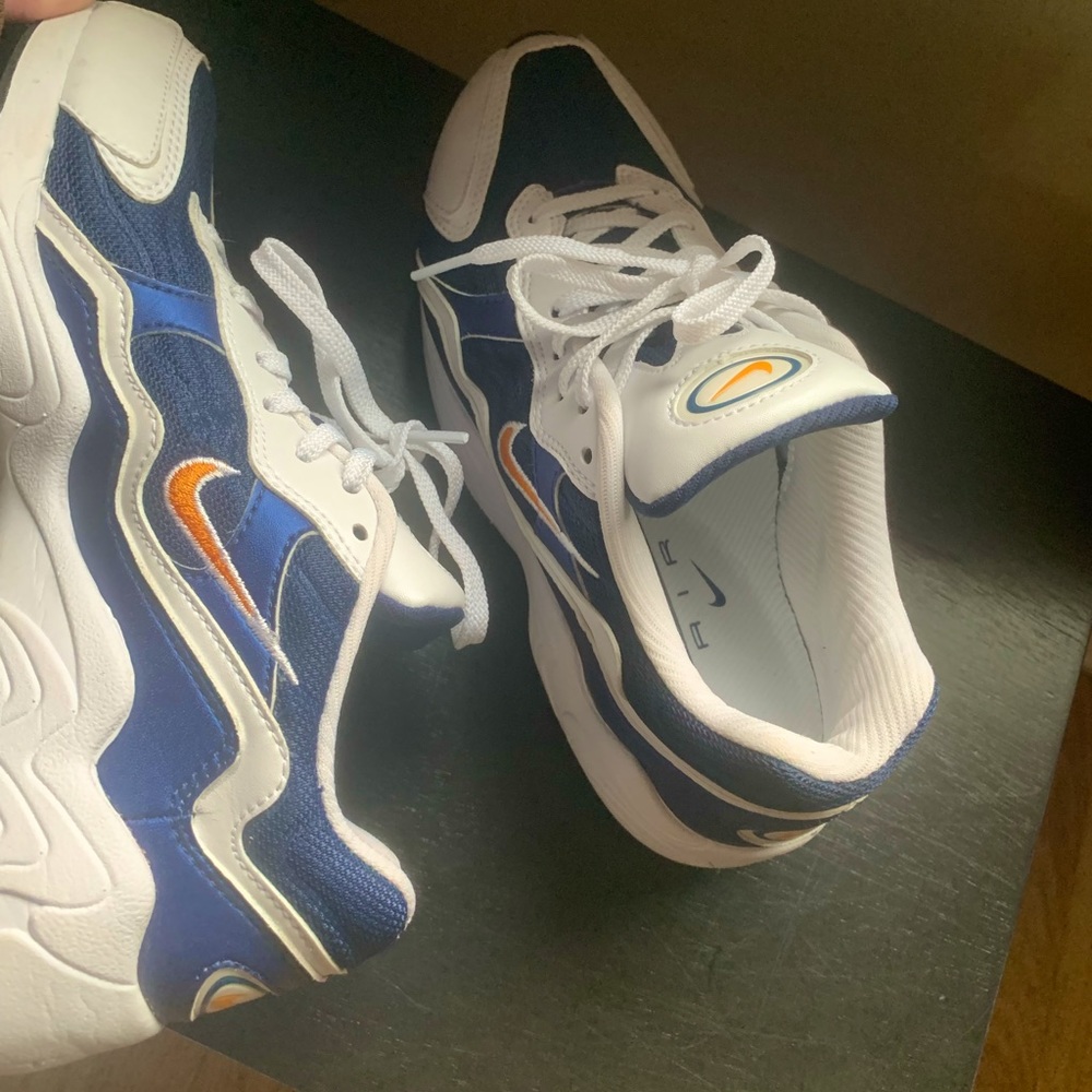 retro nike zoom airs